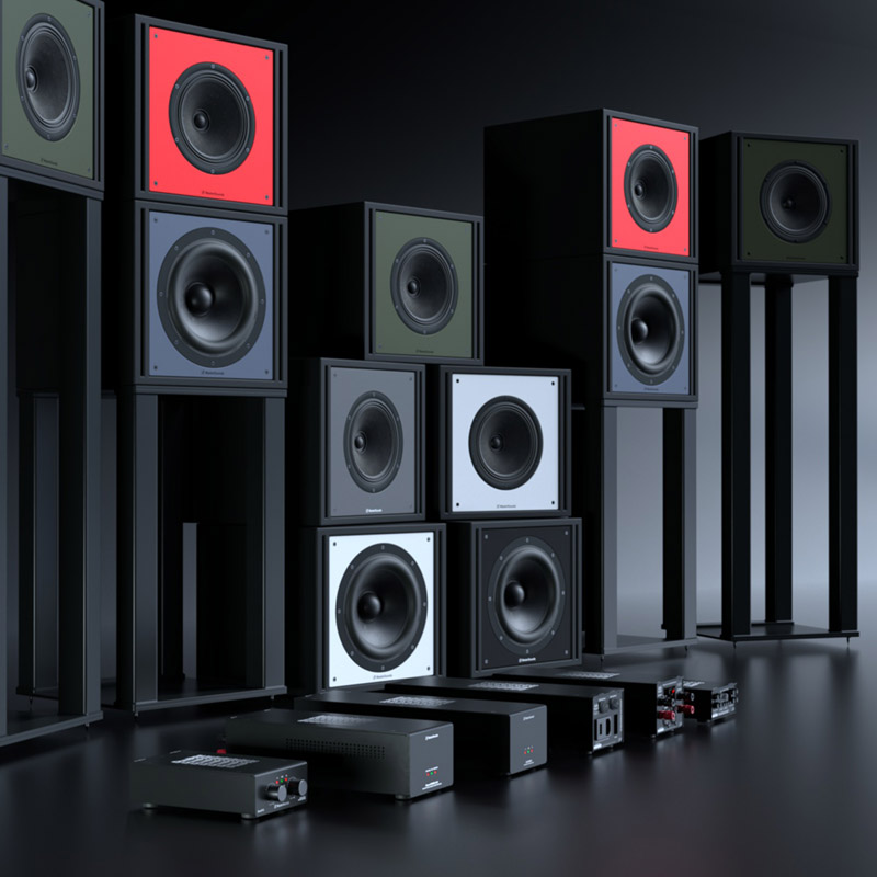 DJ Monitoring System